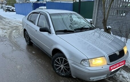 Skoda Octavia IV, 2001 год, 245 000 рублей, 13 фотография