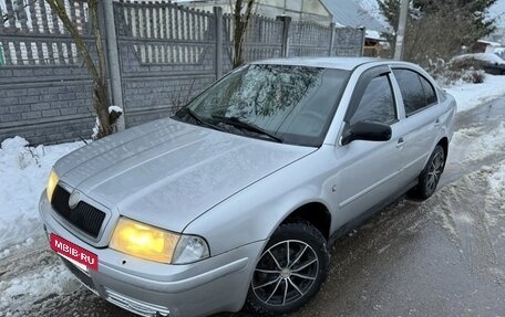 Skoda Octavia IV, 2001 год, 245 000 рублей, 12 фотография