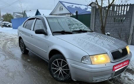 Skoda Octavia IV, 2001 год, 245 000 рублей, 10 фотография
