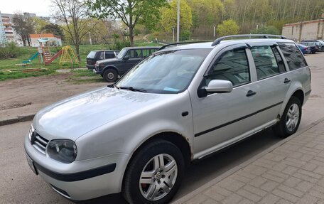 Volkswagen Golf IV, 2001 год, 450 000 рублей, 5 фотография