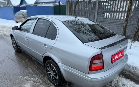 Skoda Octavia IV, 2001 год, 245 000 рублей, 9 фотография