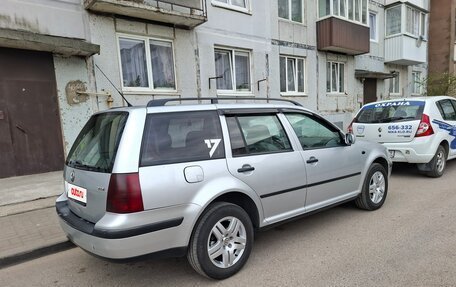 Volkswagen Golf IV, 2001 год, 450 000 рублей, 2 фотография