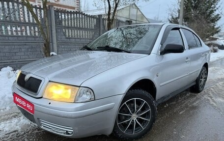 Skoda Octavia IV, 2001 год, 245 000 рублей, 15 фотография