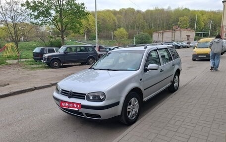 Volkswagen Golf IV, 2001 год, 450 000 рублей, 4 фотография
