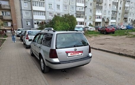 Volkswagen Golf IV, 2001 год, 450 000 рублей, 3 фотография