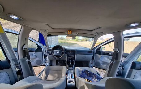 Volkswagen Golf IV, 2001 год, 450 000 рублей, 14 фотография