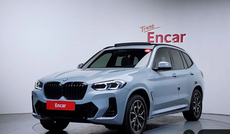 BMW X3 G01, 2023 год, 6 100 000 рублей, 1 фотография