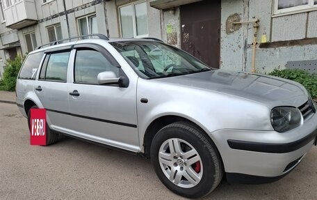 Volkswagen Golf IV, 2001 год, 450 000 рублей, 6 фотография