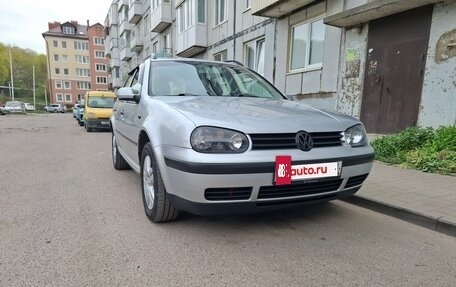 Volkswagen Golf IV, 2001 год, 450 000 рублей, 7 фотография