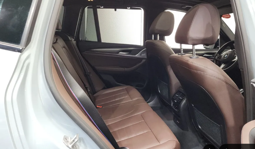 BMW X3 G01, 2023 год, 6 100 000 рублей, 10 фотография