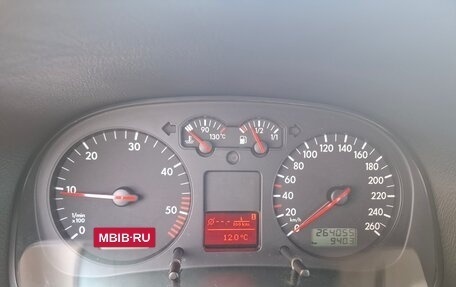 Volkswagen Golf IV, 2001 год, 450 000 рублей, 18 фотография