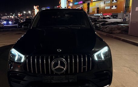 Mercedes-Benz GLE AMG, 2021 год, 13 900 000 рублей, 30 фотография