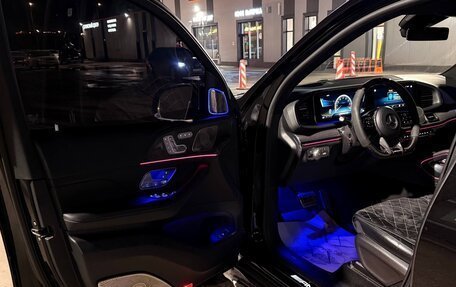 Mercedes-Benz GLE AMG, 2021 год, 13 900 000 рублей, 34 фотография