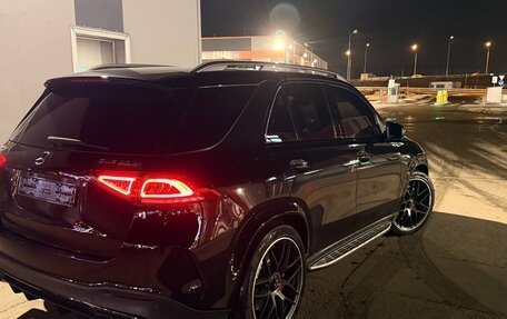 Mercedes-Benz GLE AMG, 2021 год, 13 900 000 рублей, 32 фотография