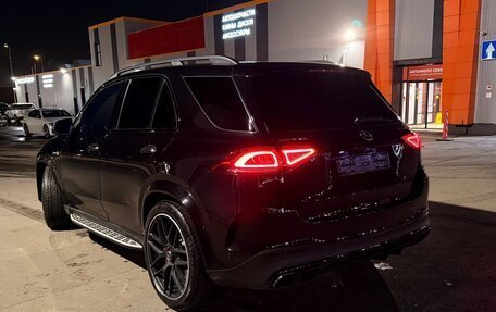 Mercedes-Benz GLE AMG, 2021 год, 13 900 000 рублей, 31 фотография