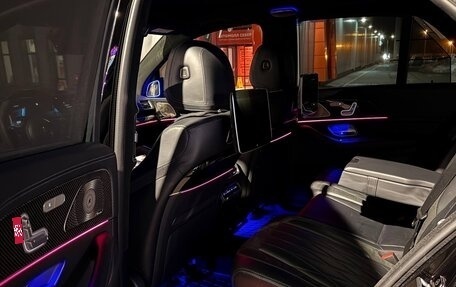 Mercedes-Benz GLE AMG, 2021 год, 13 900 000 рублей, 33 фотография