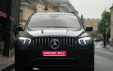 Mercedes-Benz GLE AMG, 2021 год, 13 900 000 рублей, 37 фотография