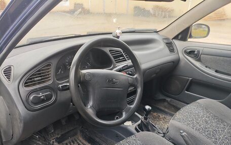 Chevrolet Lanos I, 2006 год, 100 000 рублей, 6 фотография