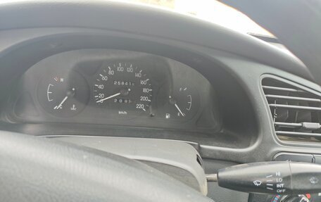 Chevrolet Lanos I, 2006 год, 100 000 рублей, 4 фотография