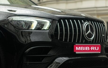 Mercedes-Benz GLE AMG, 2021 год, 13 900 000 рублей, 38 фотография