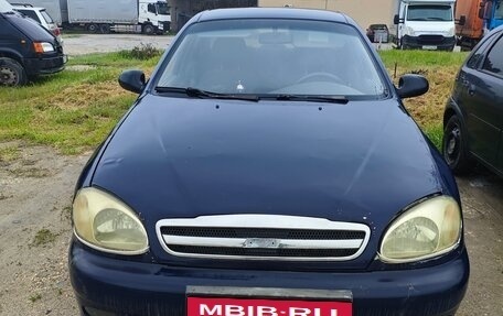 Chevrolet Lanos I, 2006 год, 100 000 рублей, 3 фотография