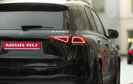 Mercedes-Benz GLE AMG, 2021 год, 13 900 000 рублей, 39 фотография