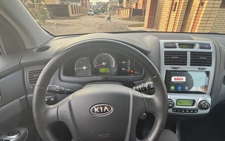 KIA Sportage II, 2008 год, 850 000 рублей, 2 фотография