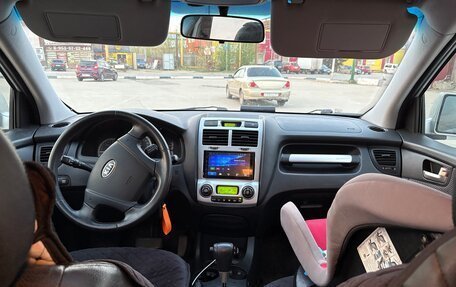KIA Sportage II, 2008 год, 850 000 рублей, 9 фотография