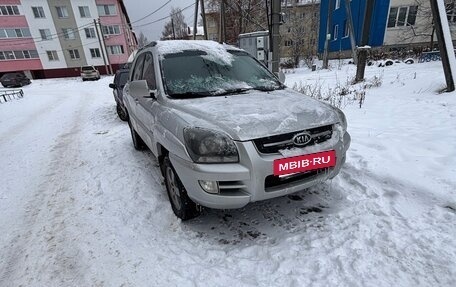 KIA Sportage II, 2008 год, 850 000 рублей, 6 фотография