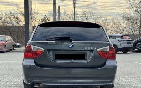 BMW 3 серия, 2008 год, 1 100 000 рублей, 4 фотография