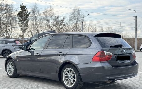 BMW 3 серия, 2008 год, 1 100 000 рублей, 3 фотография