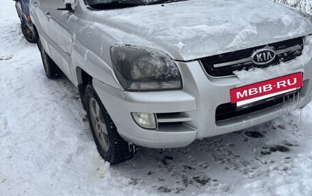 KIA Sportage II, 2008 год, 850 000 рублей, 5 фотография