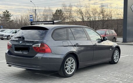 BMW 3 серия, 2008 год, 1 100 000 рублей, 6 фотография