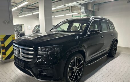 Mercedes-Benz GLS, 2025 год, 18 200 000 рублей, 2 фотография