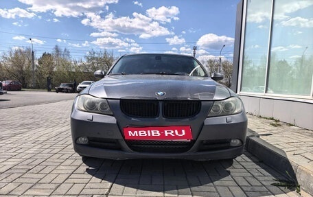 BMW 3 серия, 2008 год, 1 100 000 рублей, 25 фотография