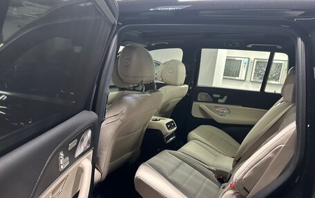 Mercedes-Benz GLS, 2025 год, 18 200 000 рублей, 11 фотография