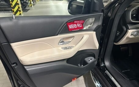 Mercedes-Benz GLS, 2025 год, 18 200 000 рублей, 9 фотография