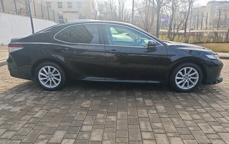 Toyota Camry, 2020 год, 2 150 000 рублей, 11 фотография