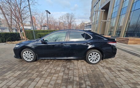 Toyota Camry, 2020 год, 2 150 000 рублей, 12 фотография