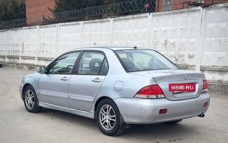 Mitsubishi Lancer IX, 2005 год, 275 000 рублей, 3 фотография