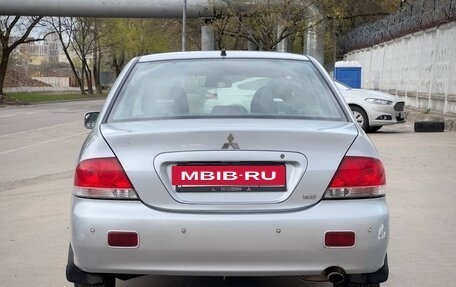 Mitsubishi Lancer IX, 2005 год, 275 000 рублей, 4 фотография