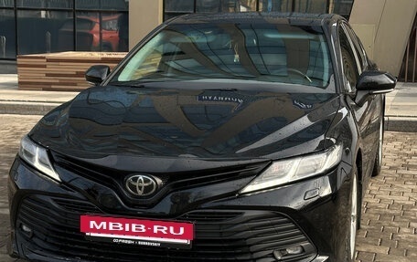 Toyota Camry, 2020 год, 2 150 000 рублей, 7 фотография