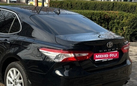 Toyota Camry, 2020 год, 2 150 000 рублей, 8 фотография