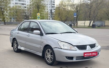 Mitsubishi Lancer IX, 2005 год, 275 000 рублей, 6 фотография