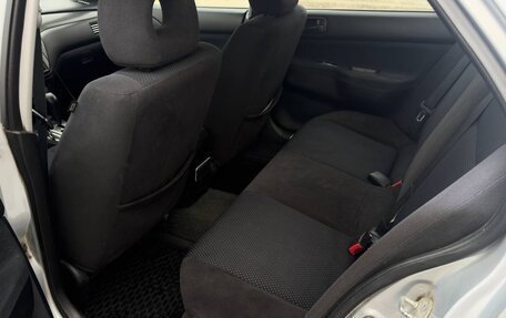 Mitsubishi Lancer IX, 2005 год, 275 000 рублей, 17 фотография