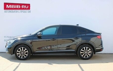 Renault Arkana I, 2020 год, 1 949 000 рублей, 2 фотография
