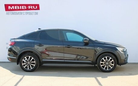 Renault Arkana I, 2020 год, 1 949 000 рублей, 4 фотография