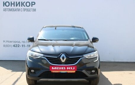 Renault Arkana I, 2020 год, 1 949 000 рублей, 3 фотография