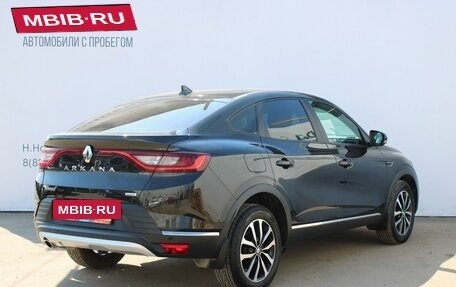 Renault Arkana I, 2020 год, 1 949 000 рублей, 5 фотография