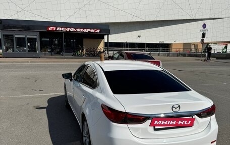 Mazda 6, 2012 год, 1 050 000 рублей, 2 фотография